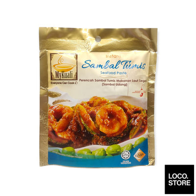 MyKuali Instant Paste Sambal Tumis Seafood 200g - Cooking &