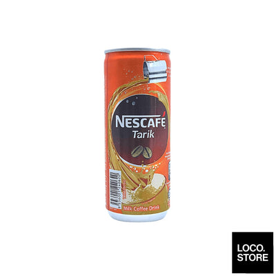 Nescafe Tarik Can 240ml - Beverages