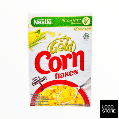 Nestle Gold Corn Flakes 275g - Oats & Cereals
