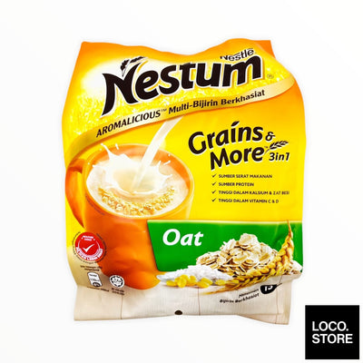 Nestum 3 In 1 Oats 15X30G - Beverages