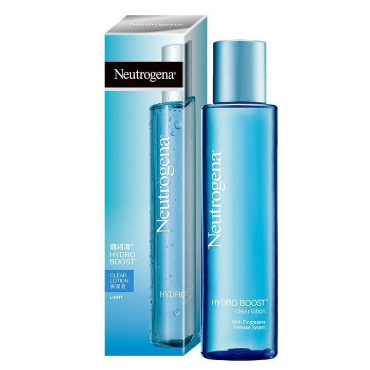Neutrogena Hydro Boost Clear Lotion 150ml - Facial Care