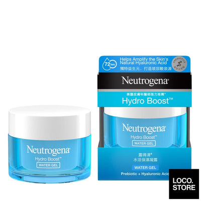 Neutrogena Hydro Boost Water Gel 50G - Facial Care