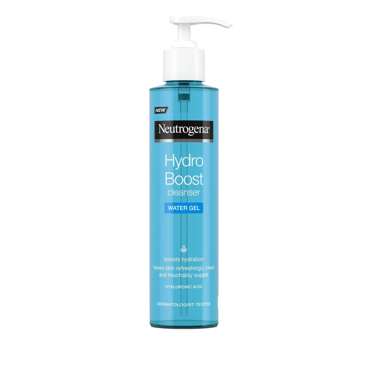 Neutrogena Hydro Boost Water Gel Cleanser 145ml - Facial 