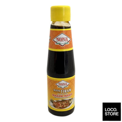 Nona Oyster Sauce Sweet & Sour 255G - Cooking & Baking