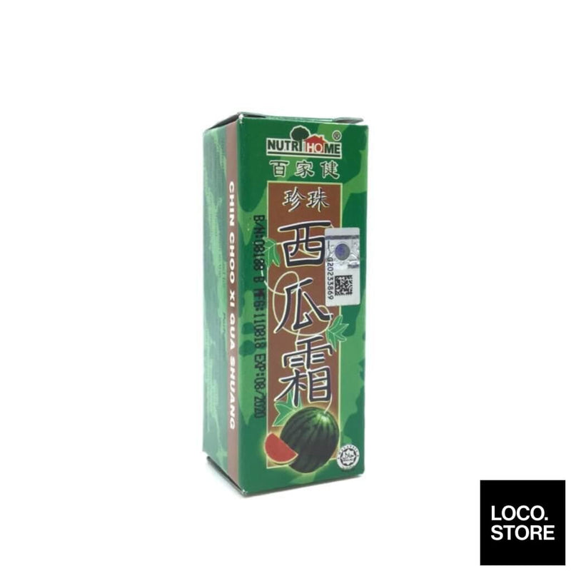 Nutrihome Chin Choo Watermelon Frost 2.2g - Health & 