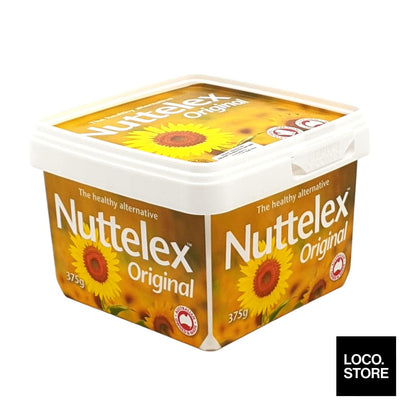 Nuttelex Margarine Spread Original 375g - Dairy & Chilled