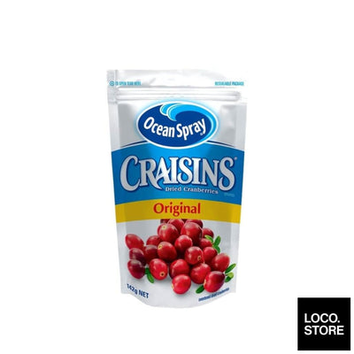Ocean Spray Craisins Original 142g - Snacks