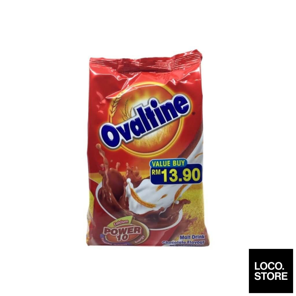 Ovaltine Original 820g – Loco Store