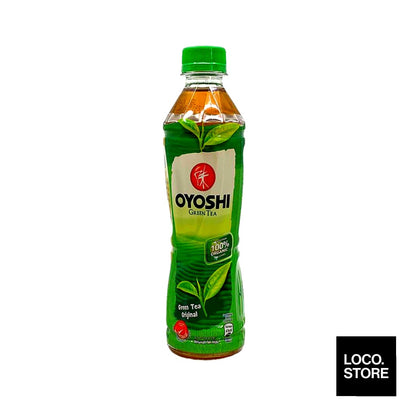 Oyoshi Green Tea Original 380ml - Beverages