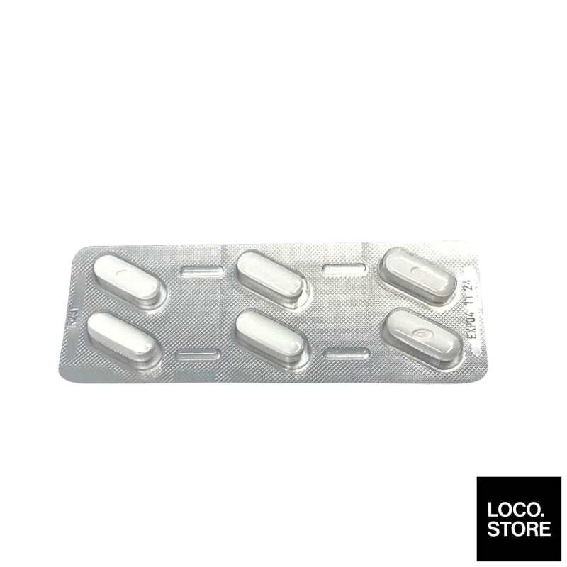 Panadol Extend 6 Tablets - Health & Wellness