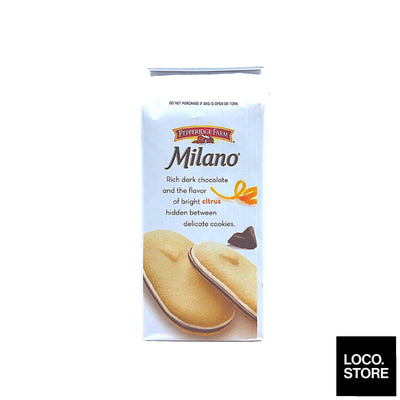 Pepperidge Farm Milano Orange 7oz - Biscuits Chocs & Sweets