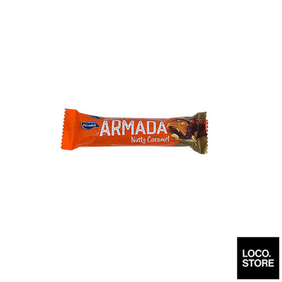 Piccadeli Armada Nutty Caramel - Biscuits Chocs & Sweets