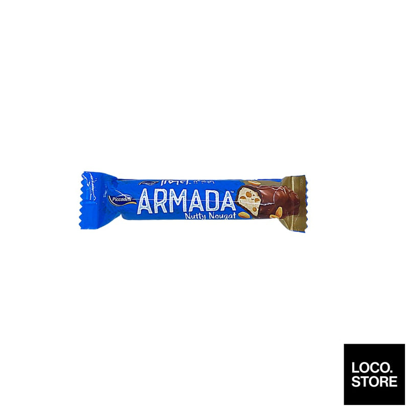 Piccadeli Armada Nutty Nougat - Biscuits Chocs & Sweets