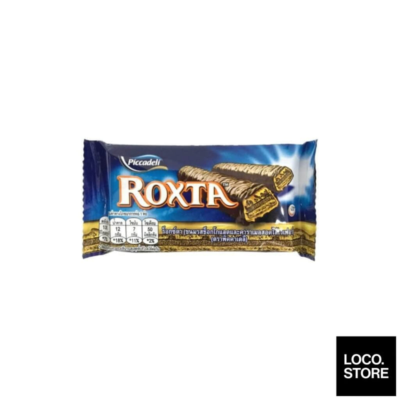 Piccadeli Roxta 24g - Biscuits Chocs & Sweets