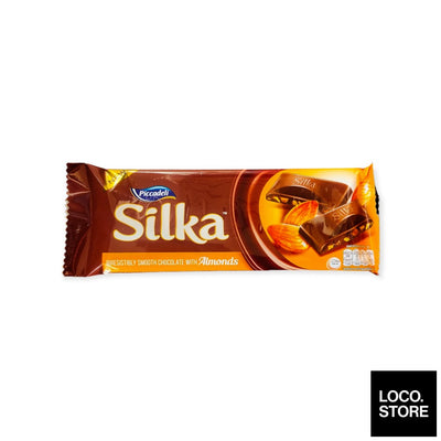 Piccadeli Silka Almonds 45g - Confectionary - Chocolates