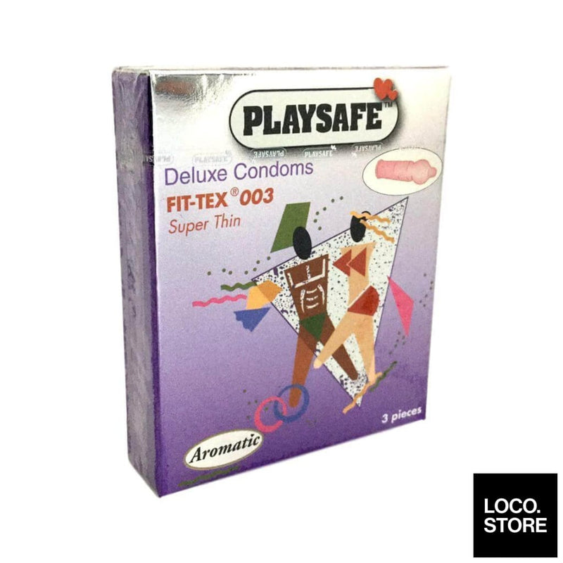 Playsafe Fit-Tex 003 3S - Health & Wellness
