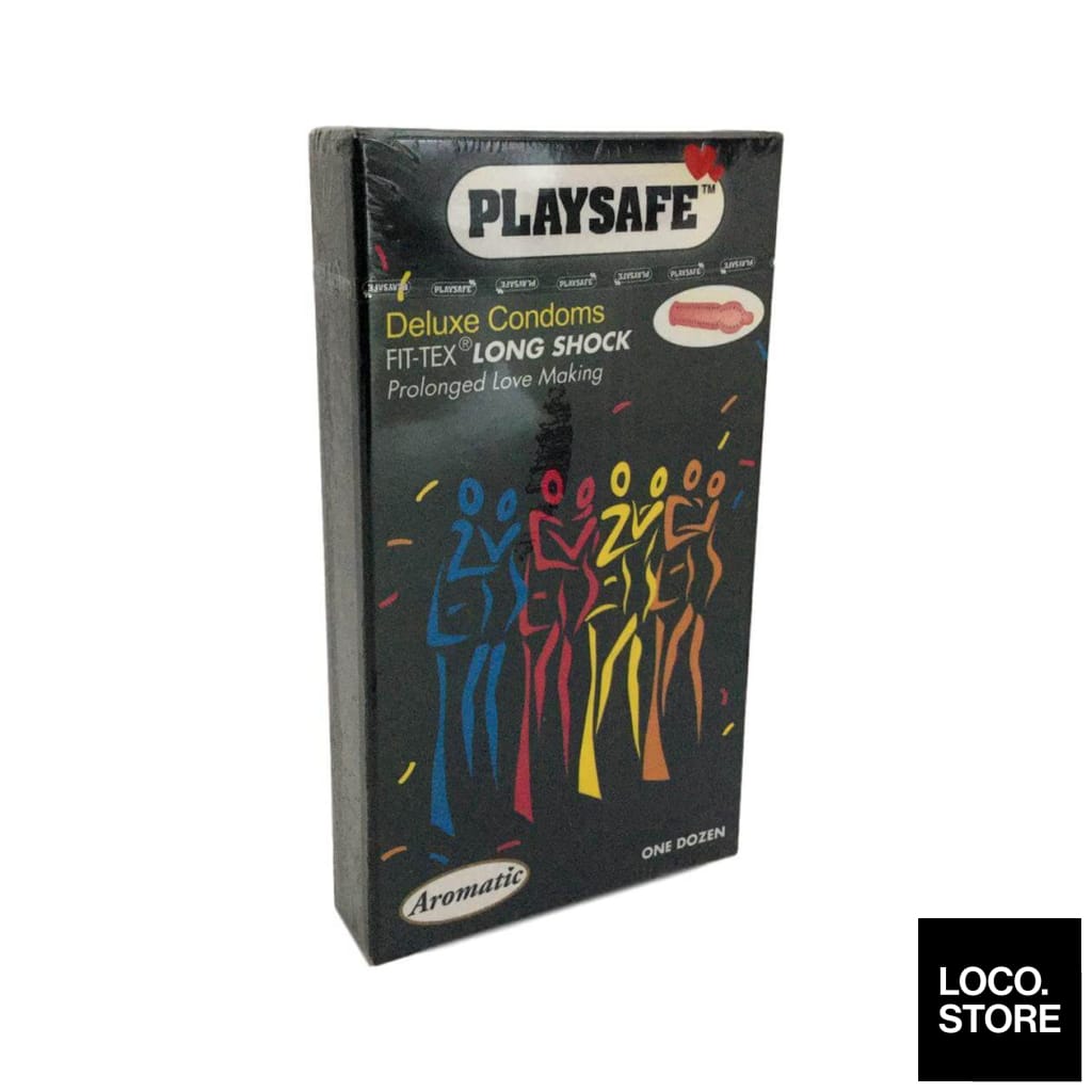 Playsafe Fit-Tex Long Shock 12S - Health & Wellness