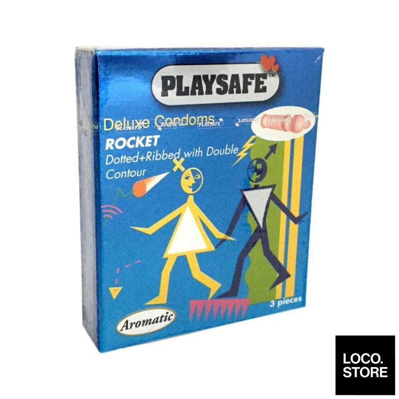 Playsafe Rocket Type 3S - Health & Wellness