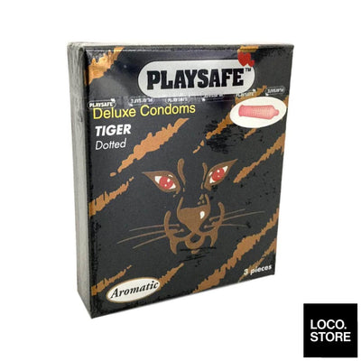 Playsafe Tiger Type 3S - Health & Wellness
