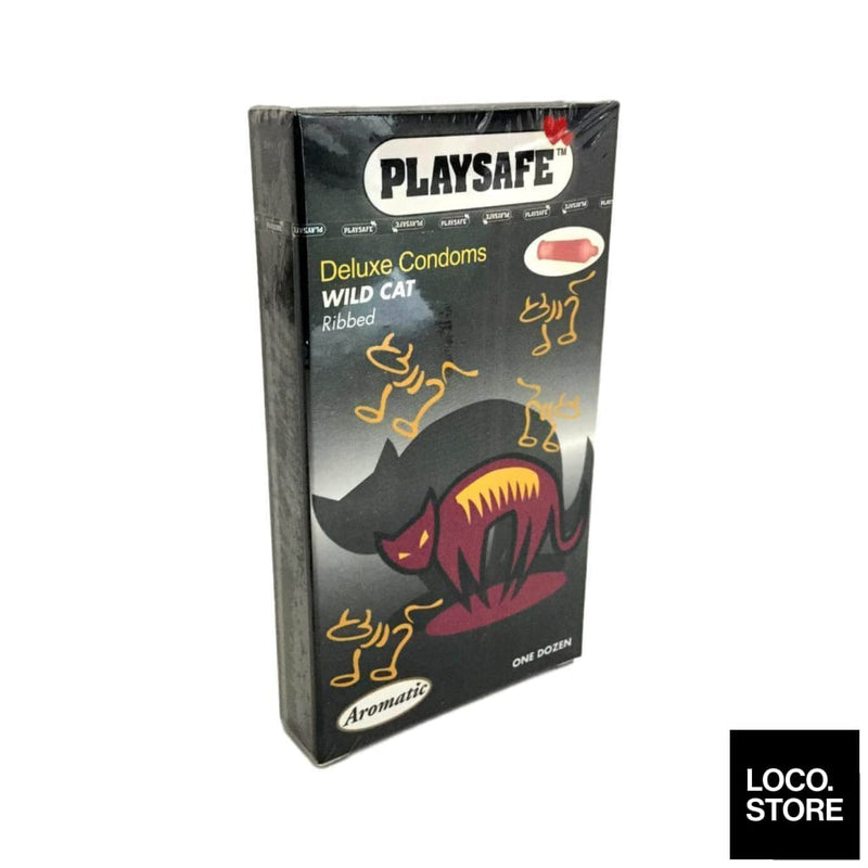 Playsafe Wildcat 12S - Health & Wellness