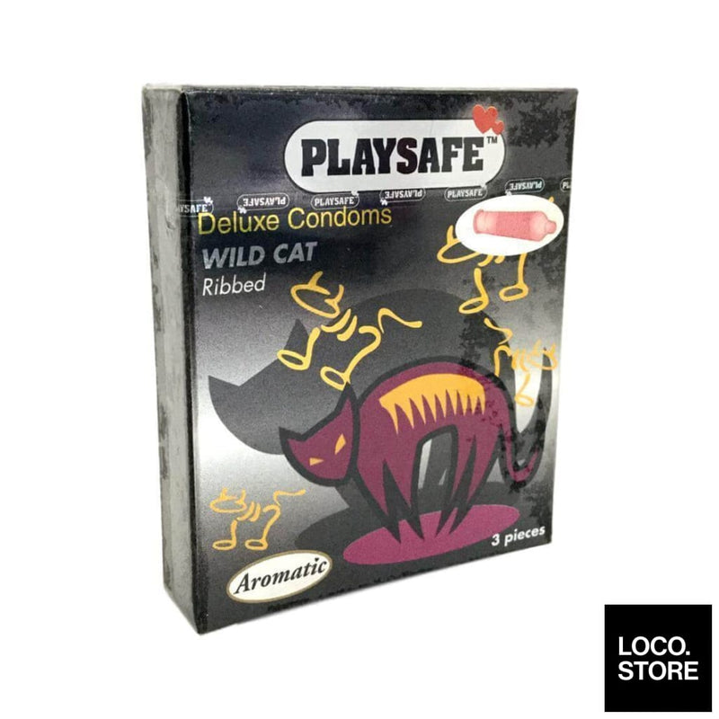 Playsafe Wildcat 3S - Health & Wellness