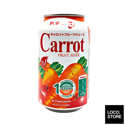 Pokka Carrot 300ml - Beverages