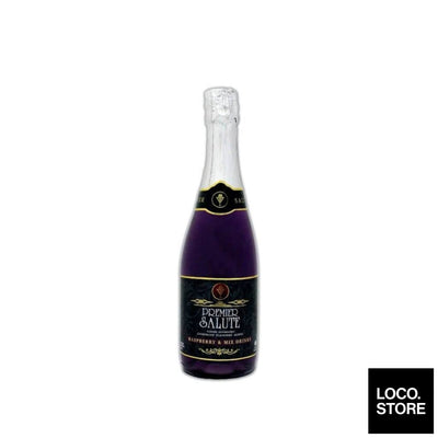 Premier Salute Sparkling Drinks Purple (Violette) 750ml - 