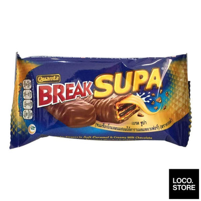 Quanta Break Supa 30G - Biscuits Chocs & Sweets