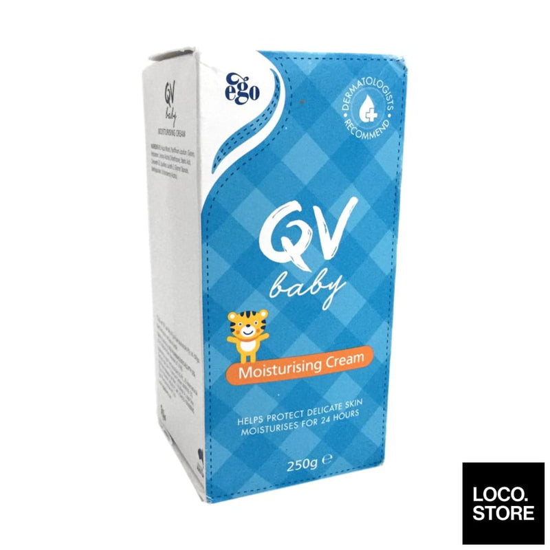 QV Baby Moisturising Cream 250G - Baby & Child
