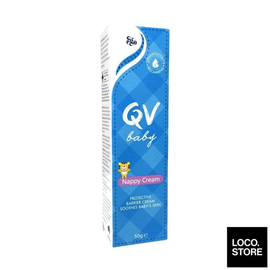 QV Baby Nappy Cream 50G - Baby & Child