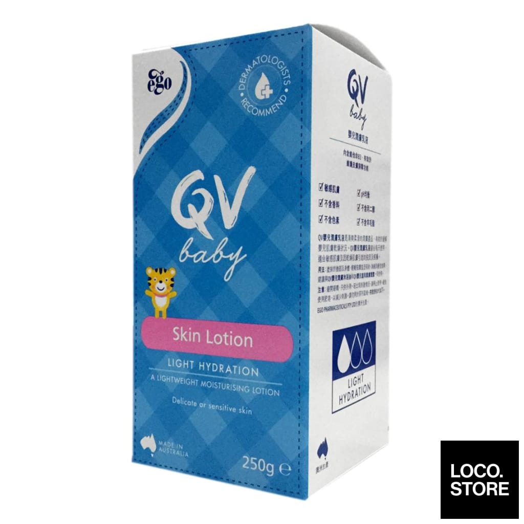 QV Baby Skin Lotion 250ml - Baby & Child