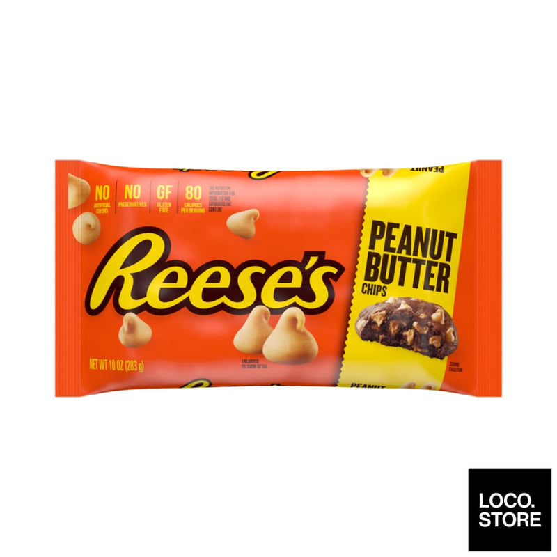 Reese Peanut Butter Chips 283g - Cooking & Baking