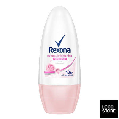 Rexona Deodorant Roll-On Women Fresh Rose 50ml - Bath & Body