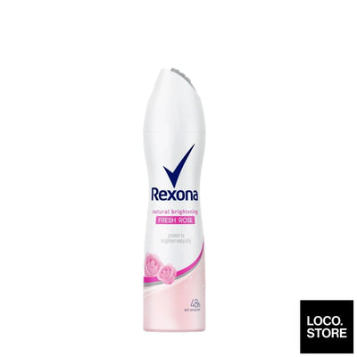 Rexona Deodorant Spray Women Fresh Rose 150ml - Bath & Body