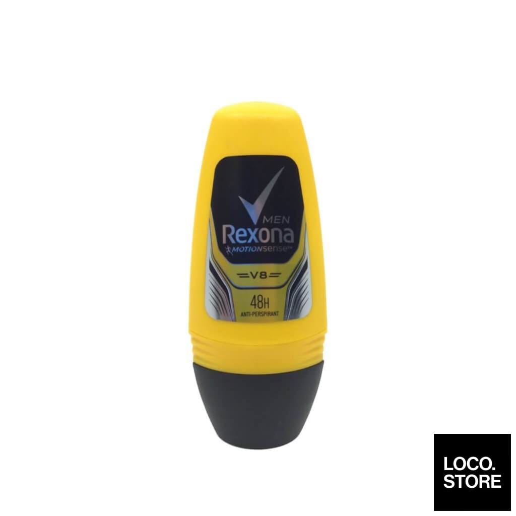 Rexona Roll-On Men V8 50ml - Bath & Body