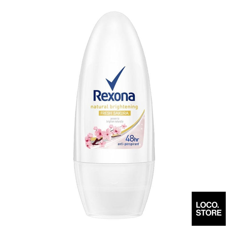 Rexona Roll-On Women Fresh Sakura 50ml - Bath & Body