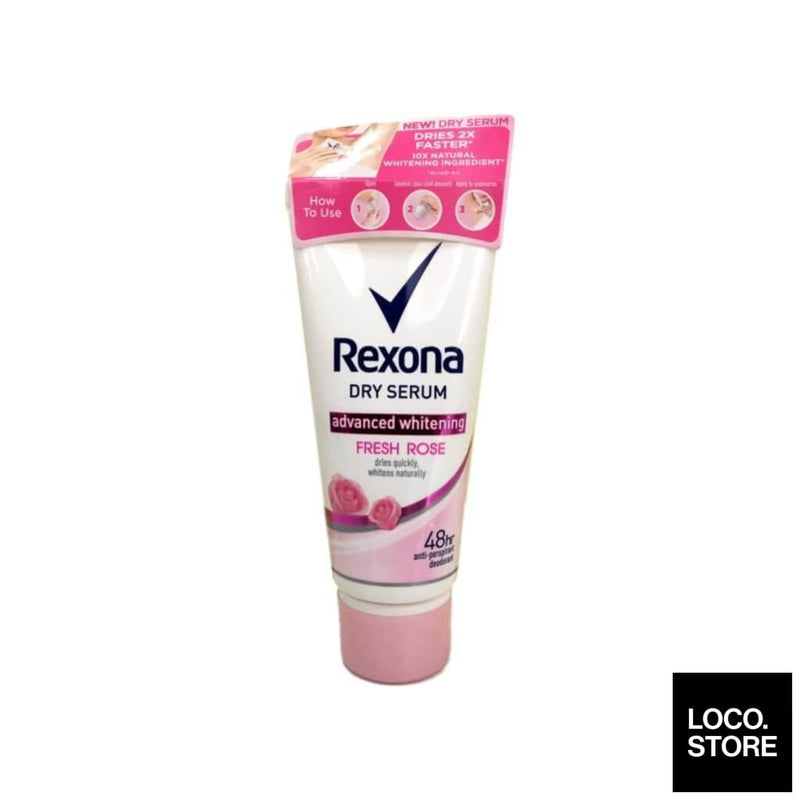 Rexona Serum Fresh Rose 50ml - Bath & Body