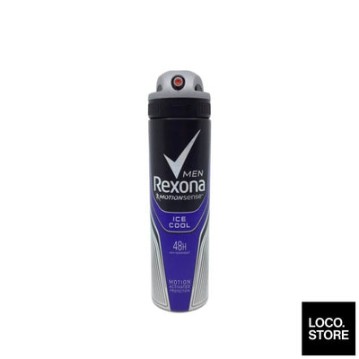Rexona Spray Men - Ice Cool 150ml - Bath & Body