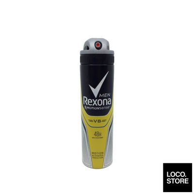 Rexona Spray Men V8 150ml - Bath & Body