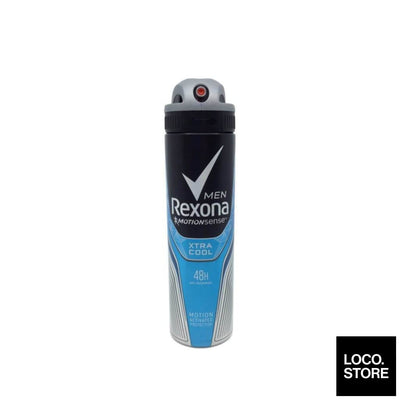 Rexona Spray Men Xtra Cool 150ml - Bath & Body