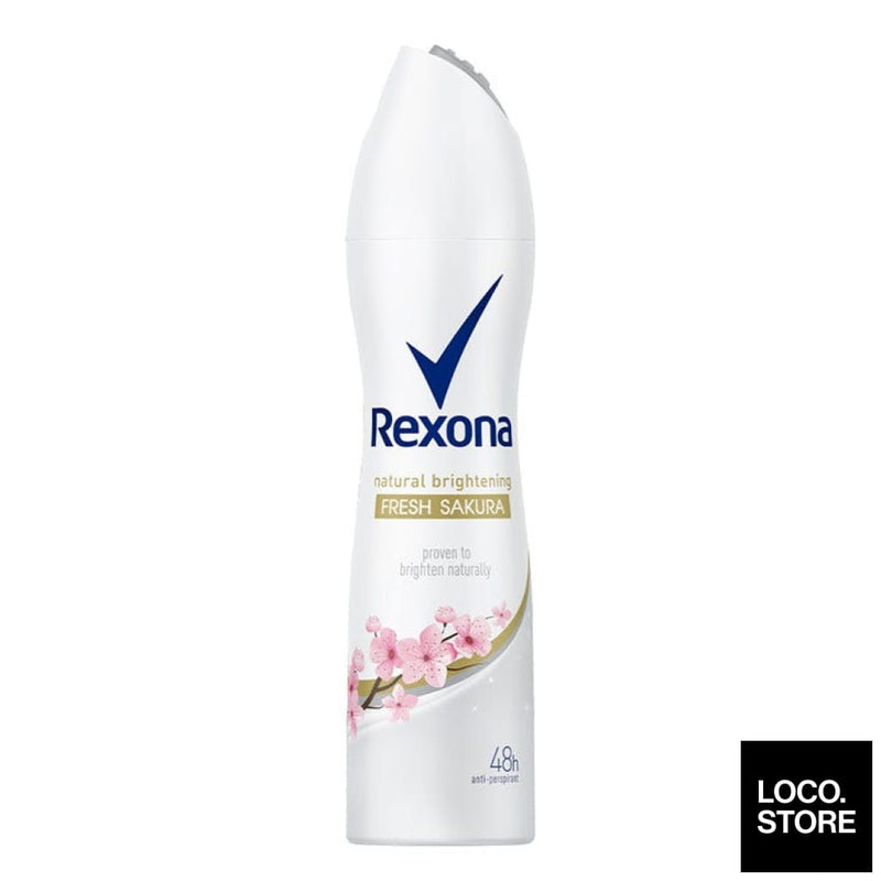 Rexona Spray Women Fresh Sakura 150ml - Bath & Body
