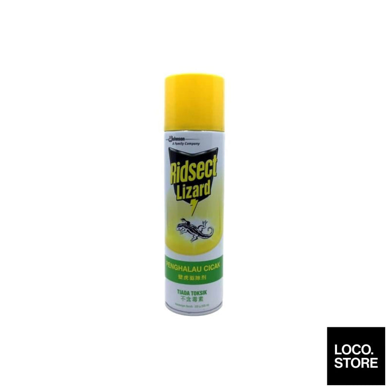 Ridsect Aerosol Lizard Repellent 500ml - Household