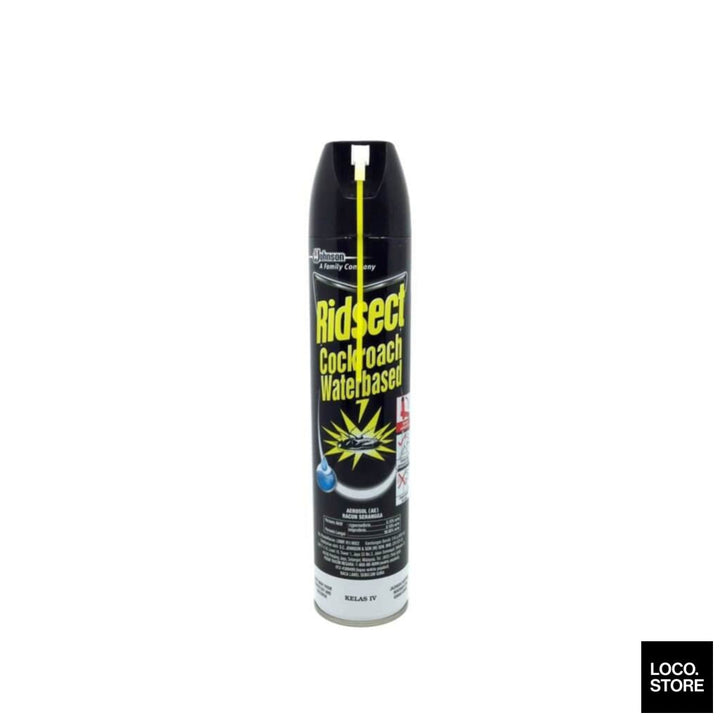 Ridsect Cockroach Waterbased 600ml - Household