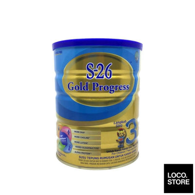 S-26 Gold Progress Step 3 900G 1-3 years old - Baby & Child
