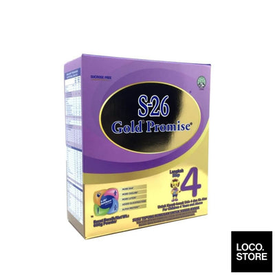 S-26 Gold Promise Step 4 600G 4-7 years old - Baby & Child