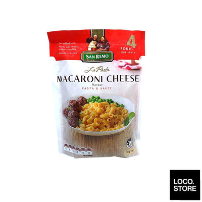 San Remo Macaroni & Cheese 120G - Instant Foods
