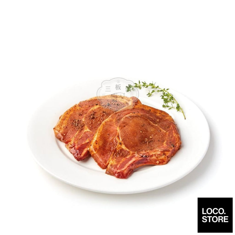 Sanbanto Marinated Pork Chops Paprika 300g - Frozen Foods