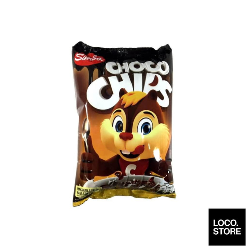 Simba Choc Chips Cereal 30g - Oats & Cereals
