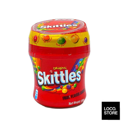 Skittles Biggie Bottle 100G - Biscuits Chocs & Sweets