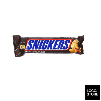Snickers Stick Single 91ml - Ice Cream